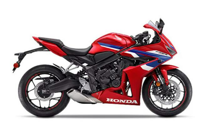 2024 Honda CBR650R