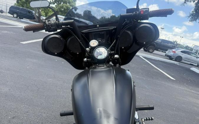 2023 Indian Motorcycle Scout Bobber ABS Black Smoke