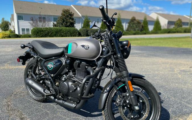 2024 Royal Enfield Hunter 350