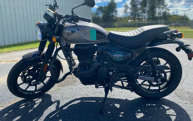 2024 Royal Enfield Hunter 350