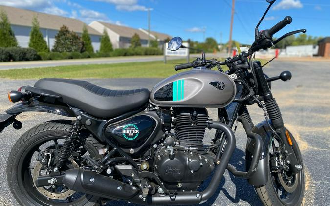 2024 Royal Enfield Hunter 350