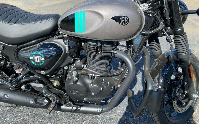 2024 Royal Enfield Hunter 350