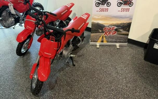 2027 Honda® CRF50F