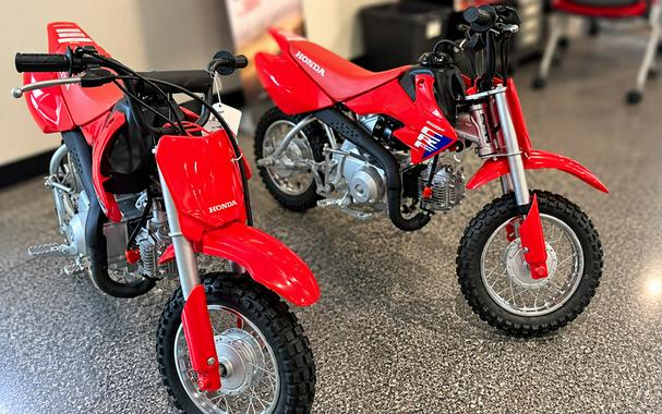 2027 Honda® CRF50F