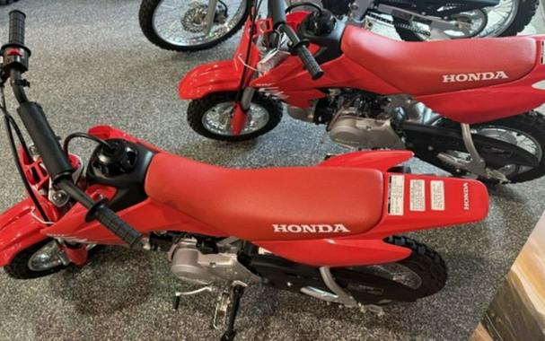 2027 Honda® CRF50F