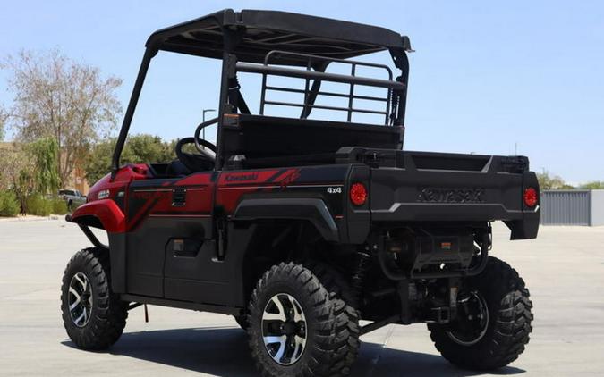 2027 Kawasaki MULE PRO-MX™ SE