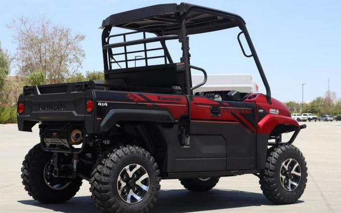 2027 Kawasaki MULE PRO-MX™ SE