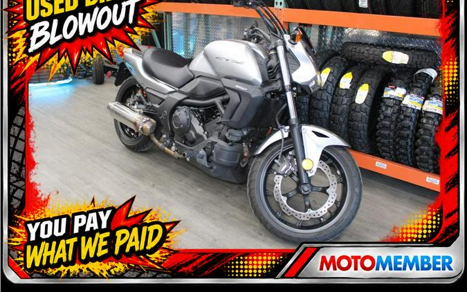 2015 Honda CTX 700N