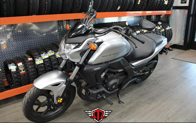 2015 Honda CTX 700N