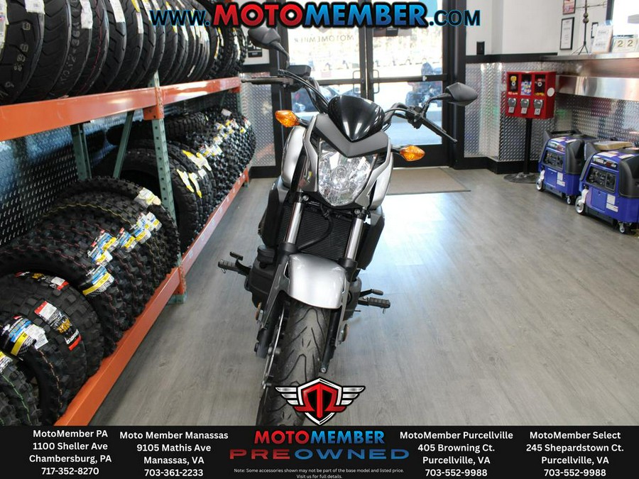 2015 Honda CTX 700N