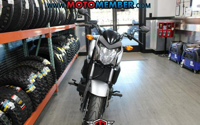 2015 Honda CTX 700N