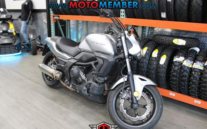 2015 Honda CTX 700N