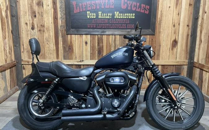 2013 Harley-Davidson® XL883N - Sportster® Iron 883™