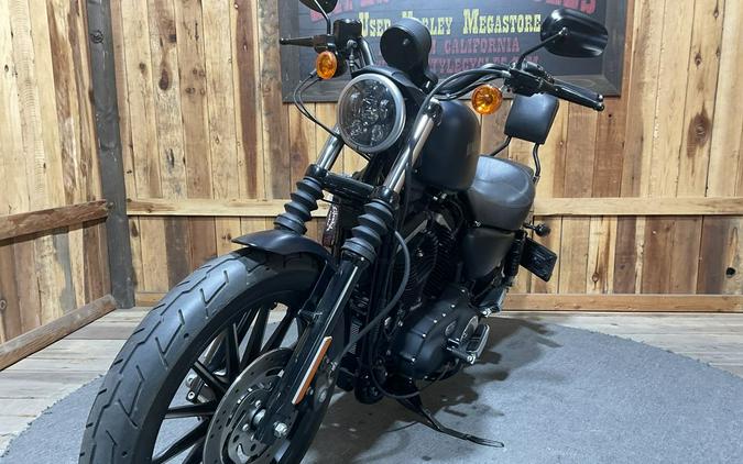 2013 Harley-Davidson® XL883N - Sportster® Iron 883™