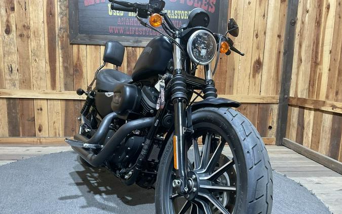 2013 Harley-Davidson® XL883N - Sportster® Iron 883™