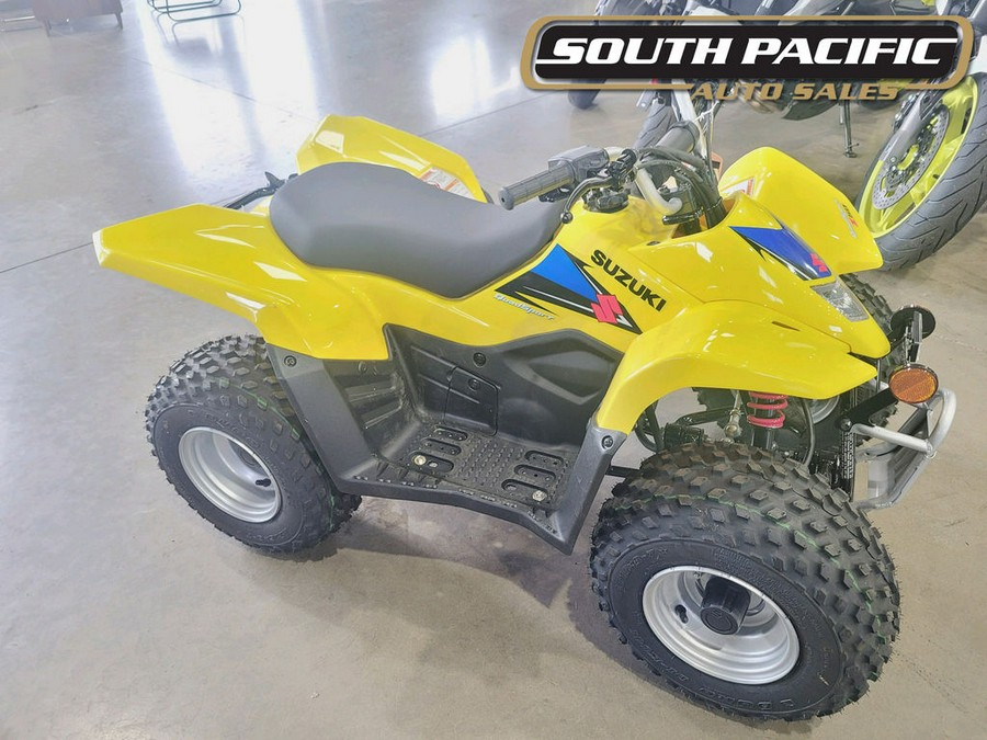 2022 Suzuki QuadSport® Z50