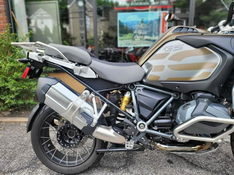 2019 BMW R 1250 GS Adventure Style Exclusive