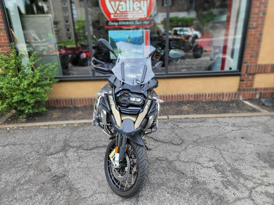 2019 BMW R 1250 GS Adventure Style Exclusive