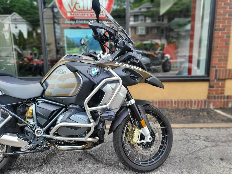 2019 BMW R 1250 GS Adventure Style Exclusive