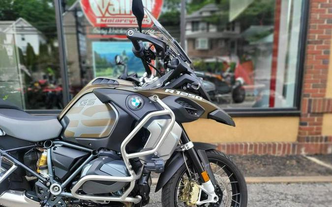 2019 BMW R1250GS First Look Review