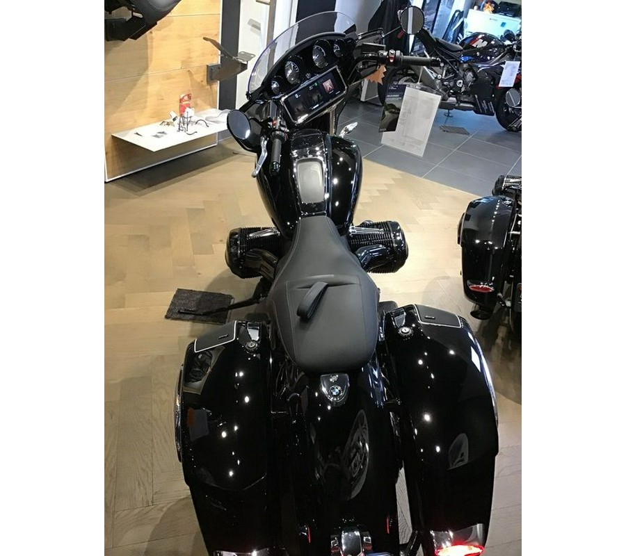 2023 BMW R 18 B Black Storm Metallic