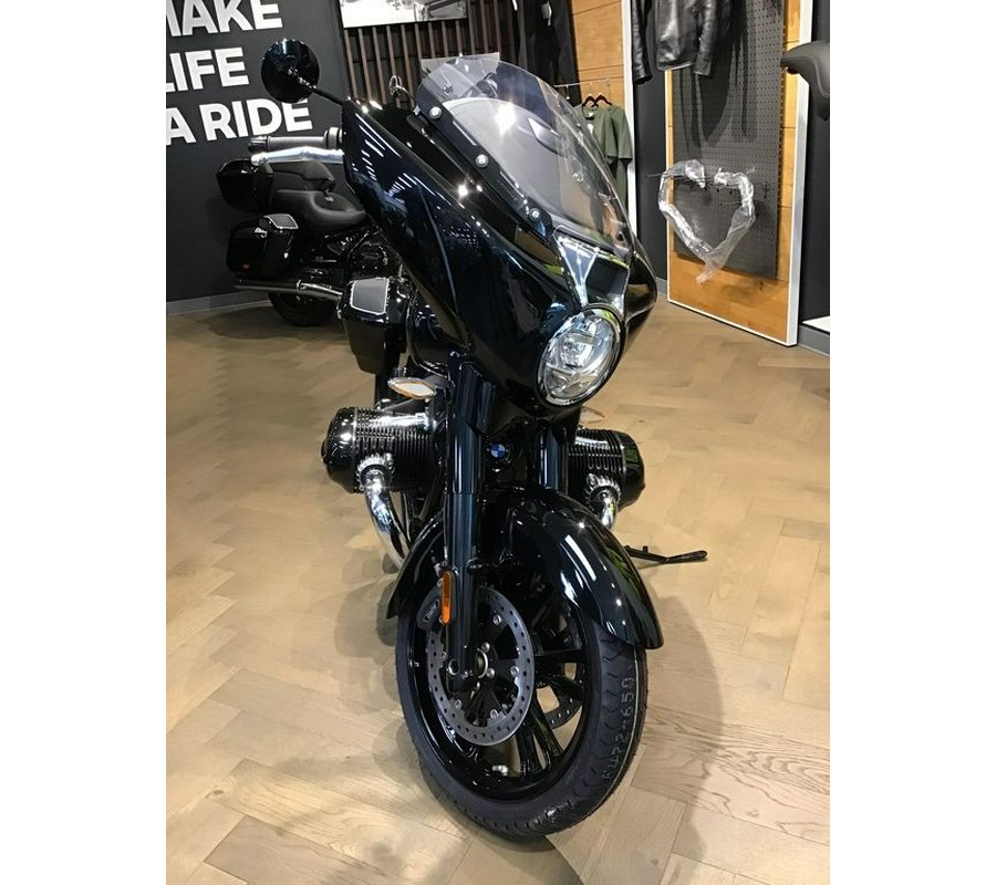 2023 BMW R 18 B Black Storm Metallic