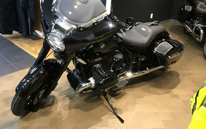 2023 BMW R 18 B Black Storm Metallic