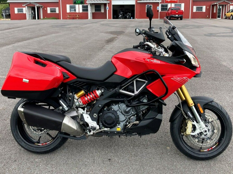 2015 Aprilia® Caponord 1200 ABS Travel Pack