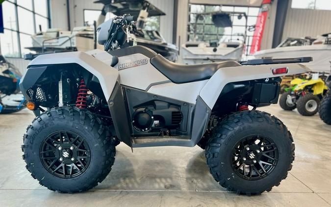 2023 Suzuki KingQuad 750 AXi Power Steering SE+