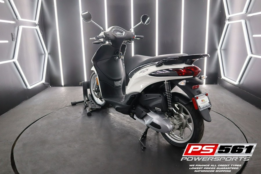 2023 Piaggio Liberty 150