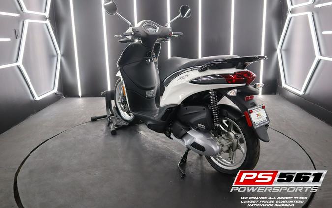 2023 Piaggio Liberty 150