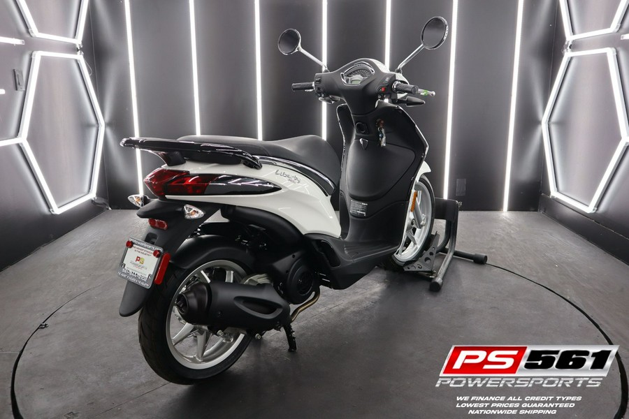 2023 Piaggio Liberty 150