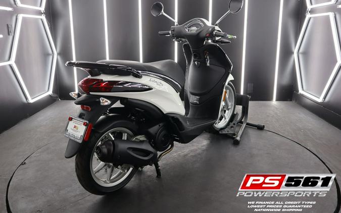 2023 Piaggio Liberty 150