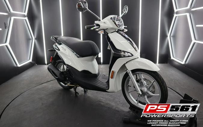 2023 Piaggio Liberty 150