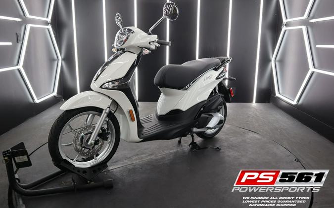 2023 Piaggio Liberty 150