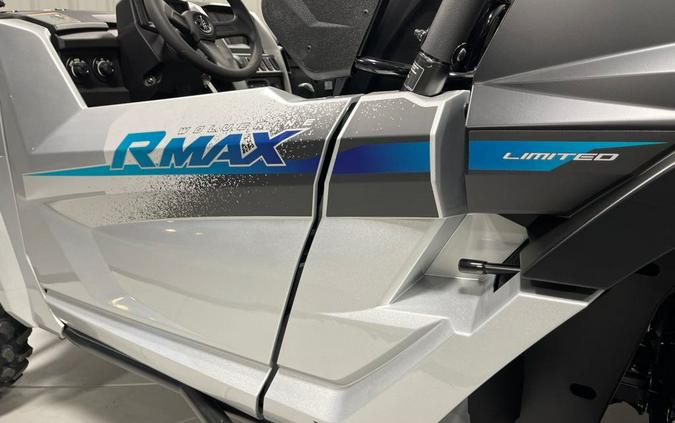 2024 Yamaha WOLVERINE RMAX2 1000 Limited Edition