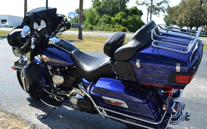 2007 Harley-Davidson Electra Glide® Ultra Classic® Deep Cobalt - FLHTCU