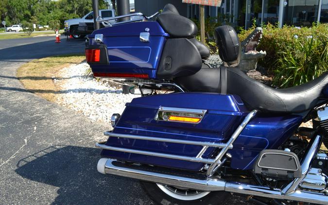 2007 Harley-Davidson Electra Glide® Ultra Classic® Deep Cobalt - FLHTCU