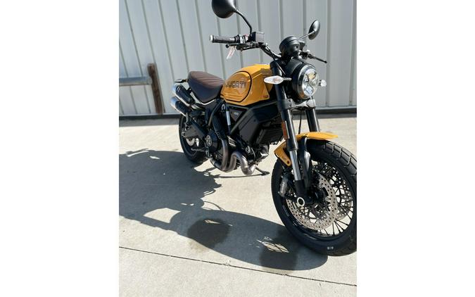 2023 Ducati Scrambler 1100 Tribute PRO