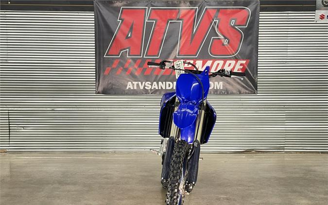 2024 Yamaha YZ 250F