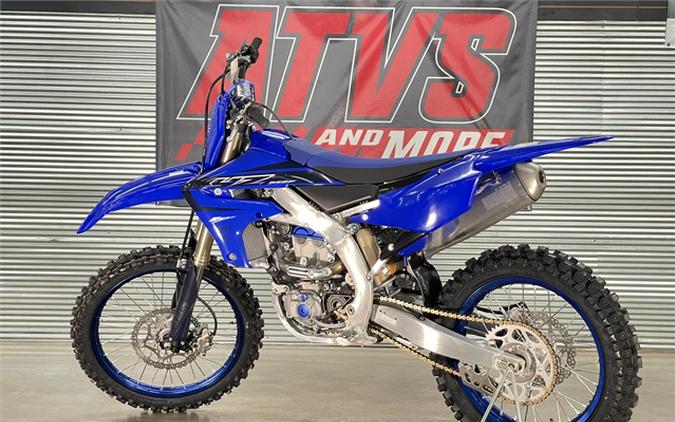 2024 Yamaha YZ 250F