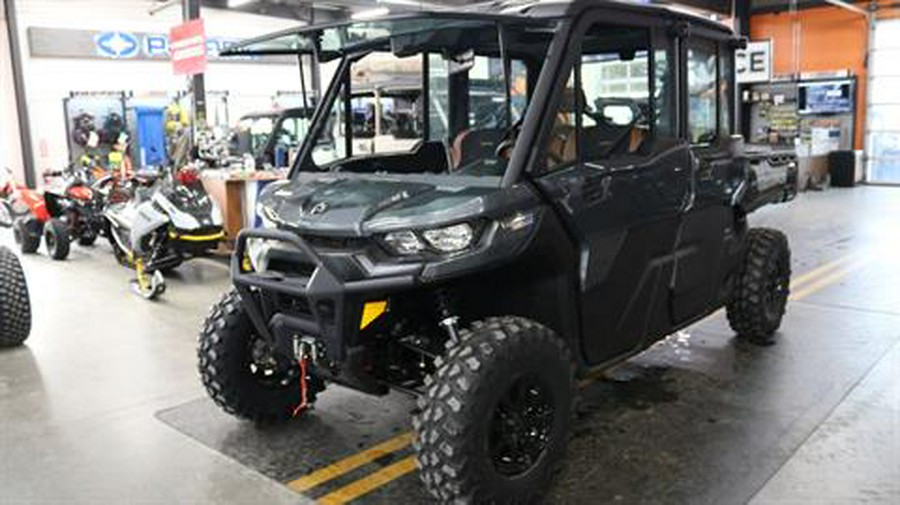 2024 Can-Am Defender MAX Limited