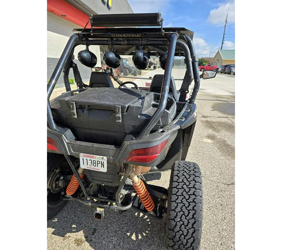 2018 Textron Off Road Wildcat Trail XT