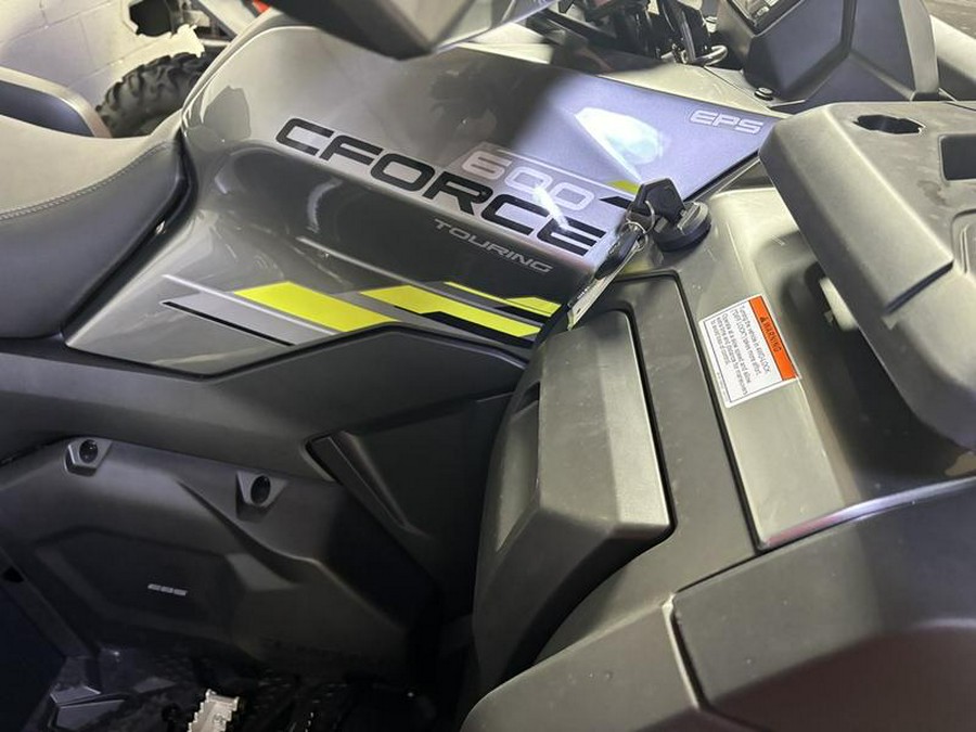 2024 CFMOTO CForce 600 Touring