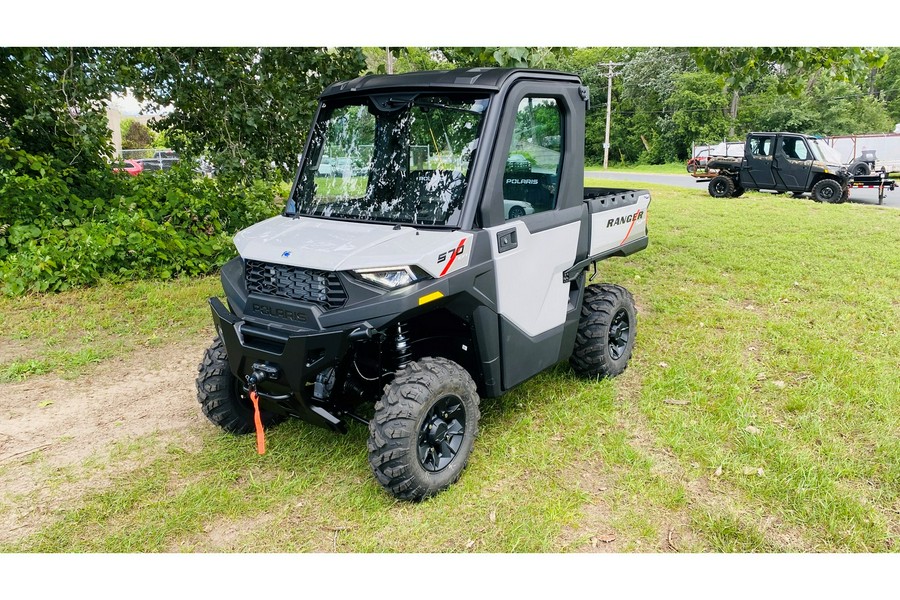 2024 Polaris Industries RANGER SP 570 NORTHSTAR ED. - GHOST GRAY Base