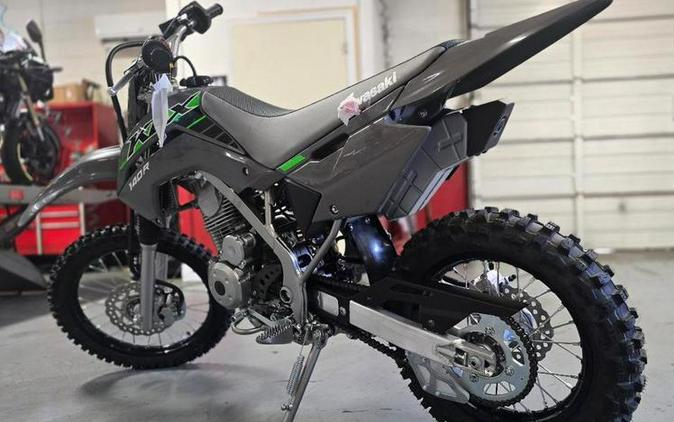 2025 Kawasaki KLX®140R