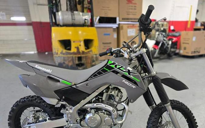 2025 Kawasaki KLX®140R