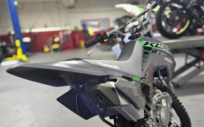 2025 Kawasaki KLX®140R