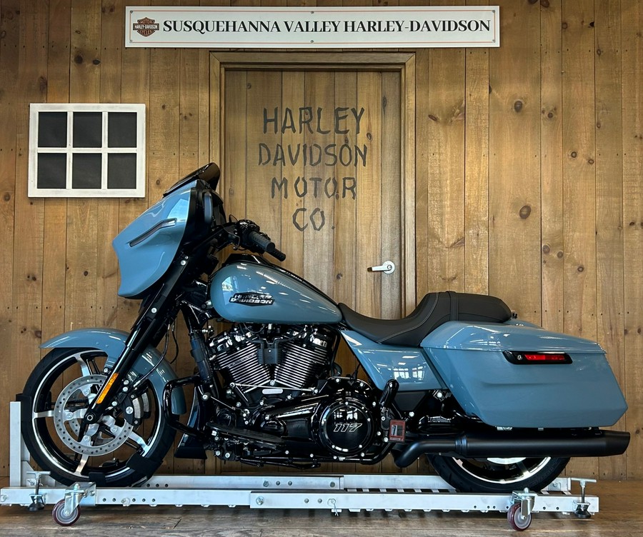 2024 Harley-Davidson Street Glide