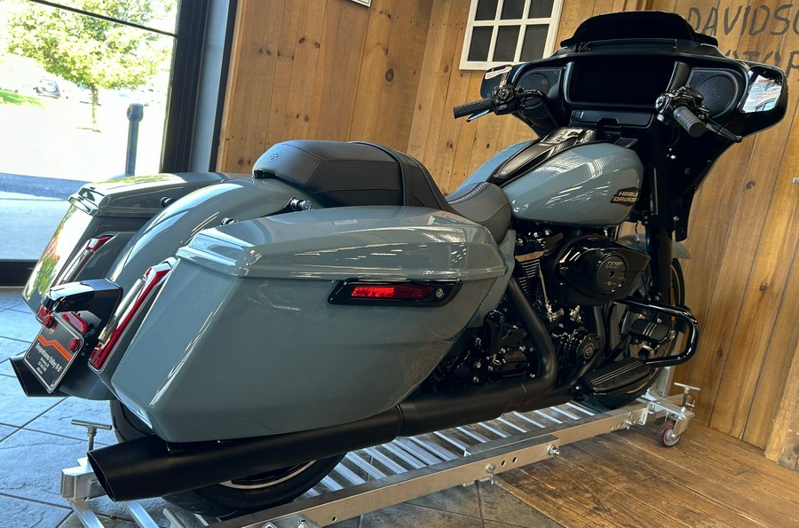 2024 Harley-Davidson Street Glide